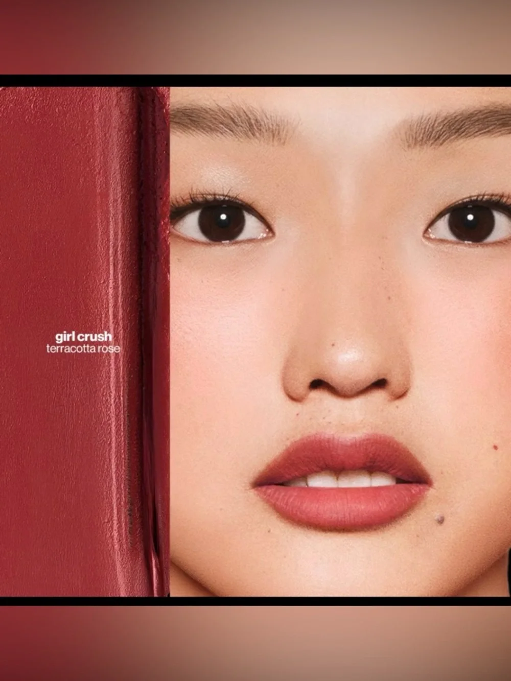NIB Sunnies Face Fluffmatte [Weightless Modern Matte Lipstick] in GIRL CRUSH - Picture 2 of 4